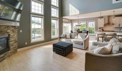 Tiny photo for 1355 Big Bluestem Way, Sunbury, OH 43074 (MLS # 226007338)