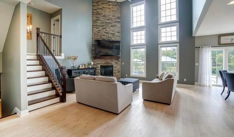 Tiny photo for 1355 Big Bluestem Way, Sunbury, OH 43074 (MLS # 226007338)