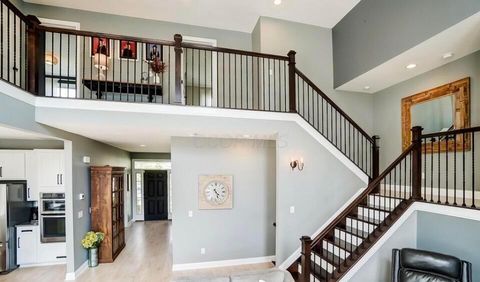 Tiny photo for 1355 Big Bluestem Way, Sunbury, OH 43074 (MLS # 226007338)