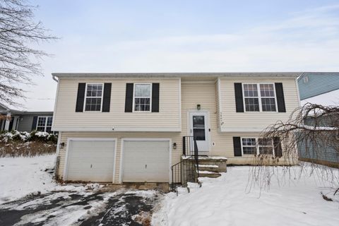 Tiny photo for 3445 Steiner Street, Columbus, OH 43231 (MLS # 225045841)