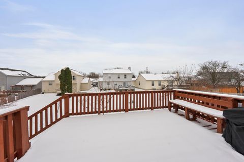 Tiny photo for 3445 Steiner Street, Columbus, OH 43231 (MLS # 225045841)