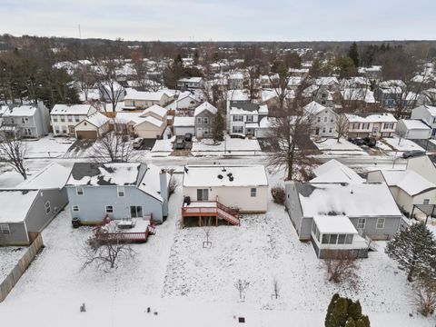 Tiny photo for 3445 Steiner Street, Columbus, OH 43231 (MLS # 225045841)