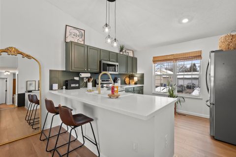 Tiny photo for 3445 Steiner Street, Columbus, OH 43231 (MLS # 225045841)