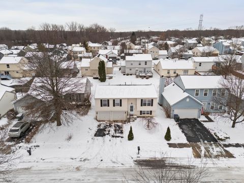 Tiny photo for 3445 Steiner Street, Columbus, OH 43231 (MLS # 225045841)