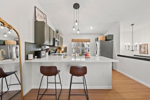 Tiny photo for 3445 Steiner Street, Columbus, OH 43231 (MLS # 225045841)