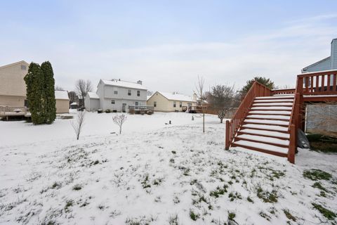 Tiny photo for 3445 Steiner Street, Columbus, OH 43231 (MLS # 225045841)