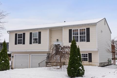 Tiny photo for 3445 Steiner Street, Columbus, OH 43231 (MLS # 225045841)