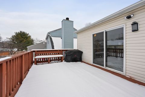 Tiny photo for 3445 Steiner Street, Columbus, OH 43231 (MLS # 225045841)