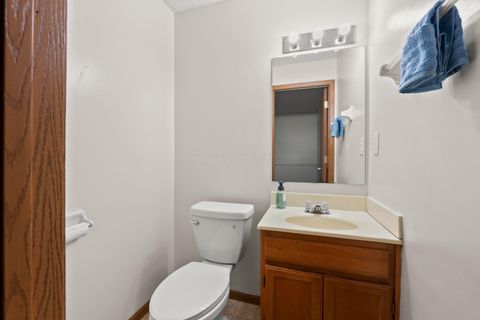 Tiny photo for 3445 Steiner Street, Columbus, OH 43231 (MLS # 225045841)