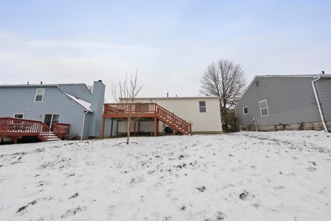 Tiny photo for 3445 Steiner Street, Columbus, OH 43231 (MLS # 225045841)