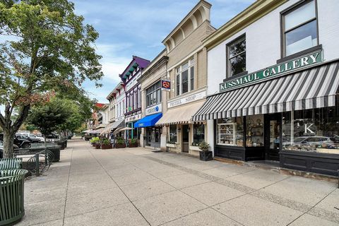 Tiny photo for 438 W College Street, Granville, OH 43023 (MLS # 225041780)