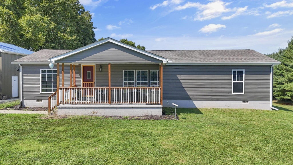 Photo of 2215 Mcdonald Hill Road, Frankfort, OH 45628 (MLS # 226034768)