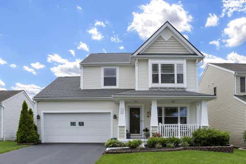Photo of 737 Cedar Run Drive, Blacklick, OH 43004 (MLS # 226024380)
