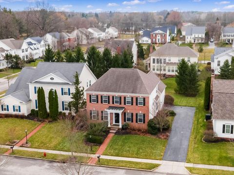 Tiny photo for 7043 Cunningham Drive, New Albany, OH 43054 (MLS # 226006631)