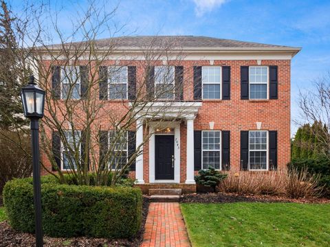 Photo of 7043 Cunningham Drive, New Albany, OH 43054 (MLS # 226006631)