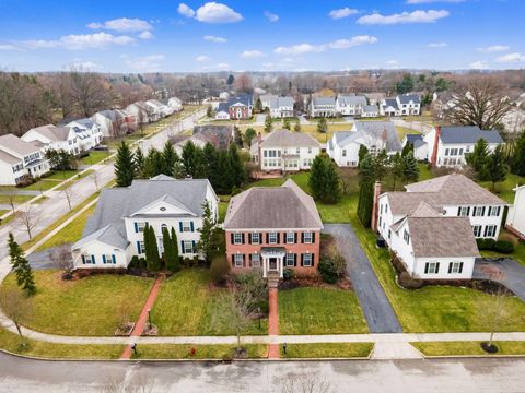 Tiny photo for 7043 Cunningham Drive, New Albany, OH 43054 (MLS # 226006631)