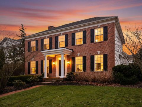 Photo of 7043 Cunningham Drive, New Albany, OH 43054 (MLS # 226006631)