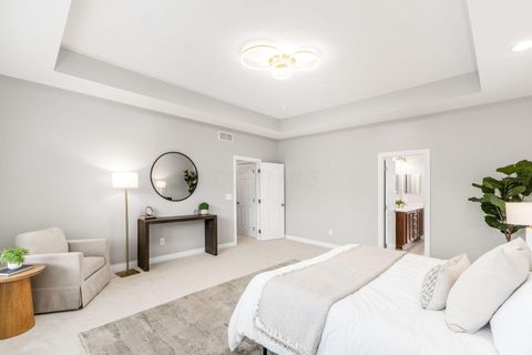 Tiny photo for 7043 Cunningham Drive, New Albany, OH 43054 (MLS # 226006631)