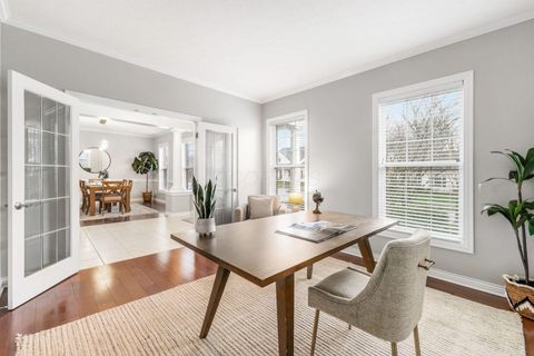 Tiny photo for 7043 Cunningham Drive, New Albany, OH 43054 (MLS # 226006631)