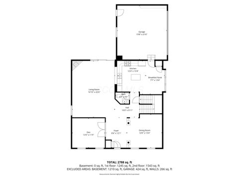 Tiny photo for 7043 Cunningham Drive, New Albany, OH 43054 (MLS # 226006631)