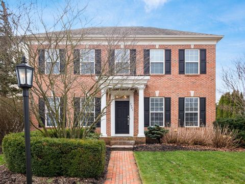 Photo of 7043 Cunningham Drive, New Albany, OH 43054 (MLS # 226006631)