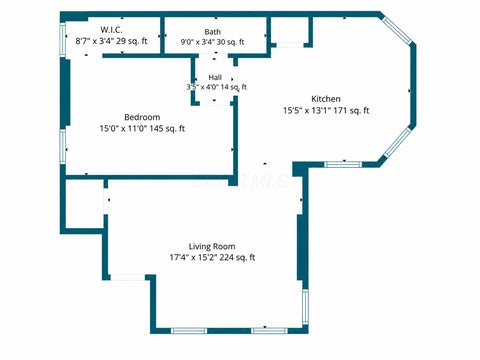 Condo For Sale - 42 W 3rd Avenue #B<br/> Columbus, OH 43201