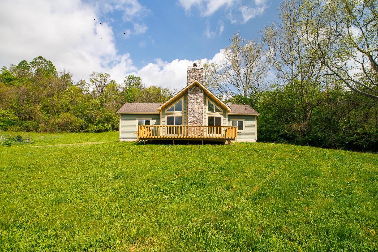 7885 Upper Twin Road, South Salem, Ohio image 1