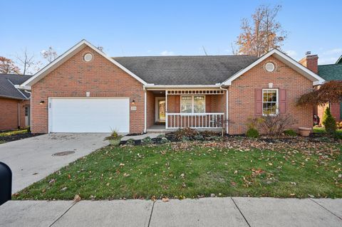 Photo of 279 Shepherd Lane, Marysville, OH 43040 (MLS # 225043074)