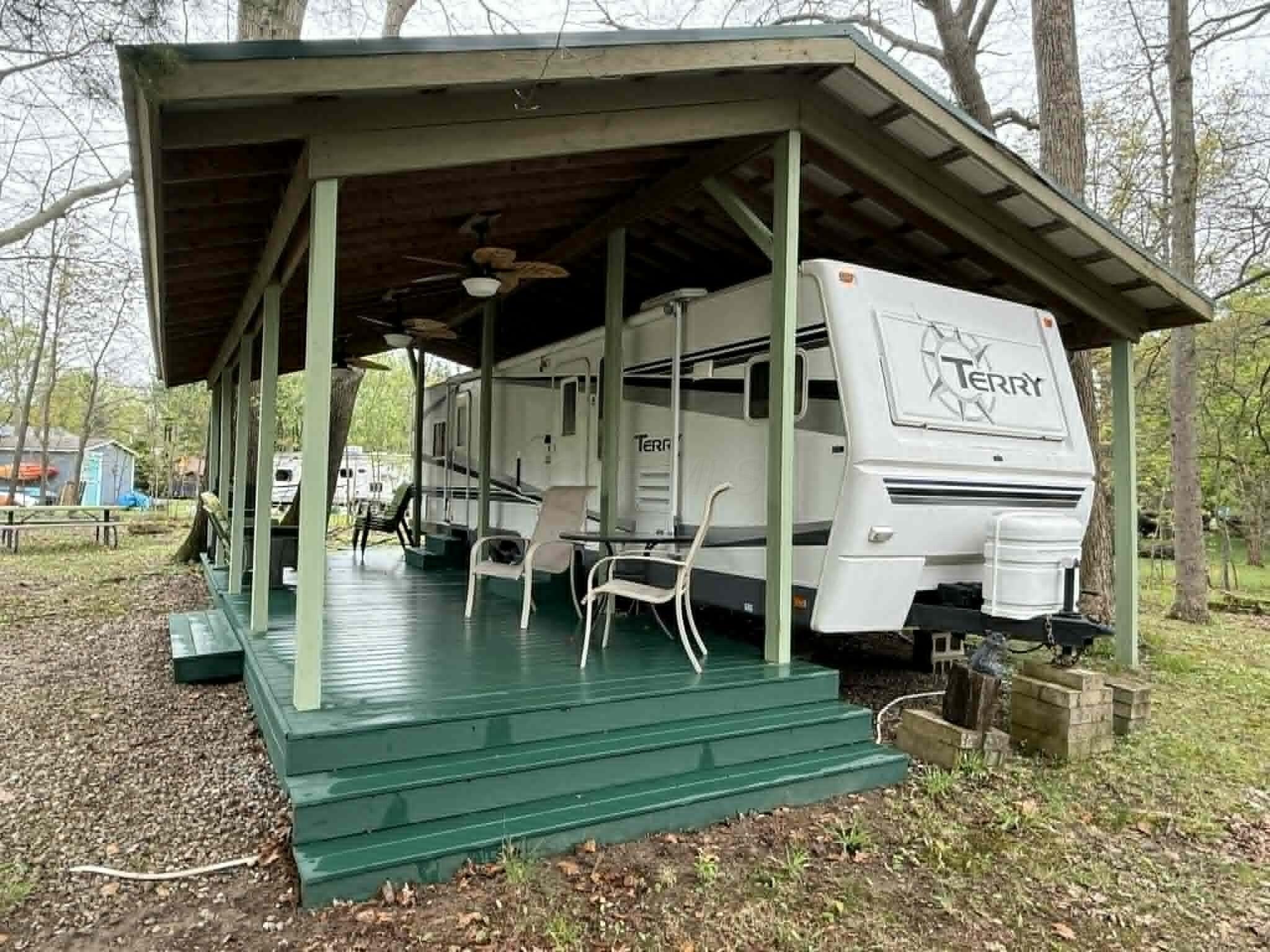 7326 State Route 19 Unit 4, Lots 278/279