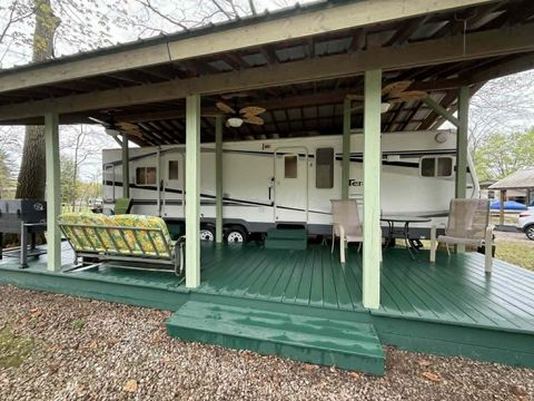 Photo of 7326 State Route 19 Unit 4, Lots 278/279, Mount Gilead, OH 43338 (MLS # 226015262)