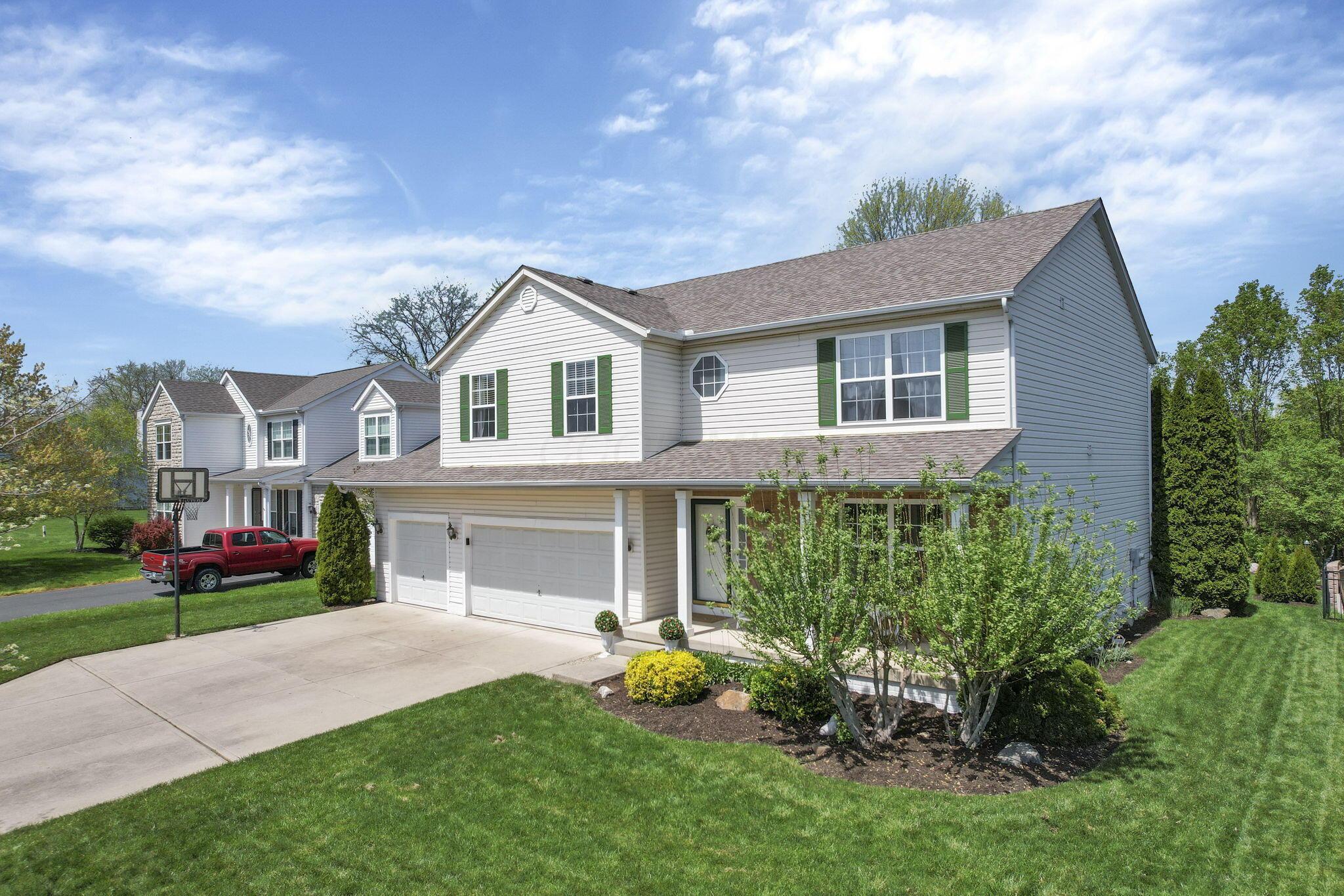 1630 Sapphire Drive, Grove City, Ohio image 5