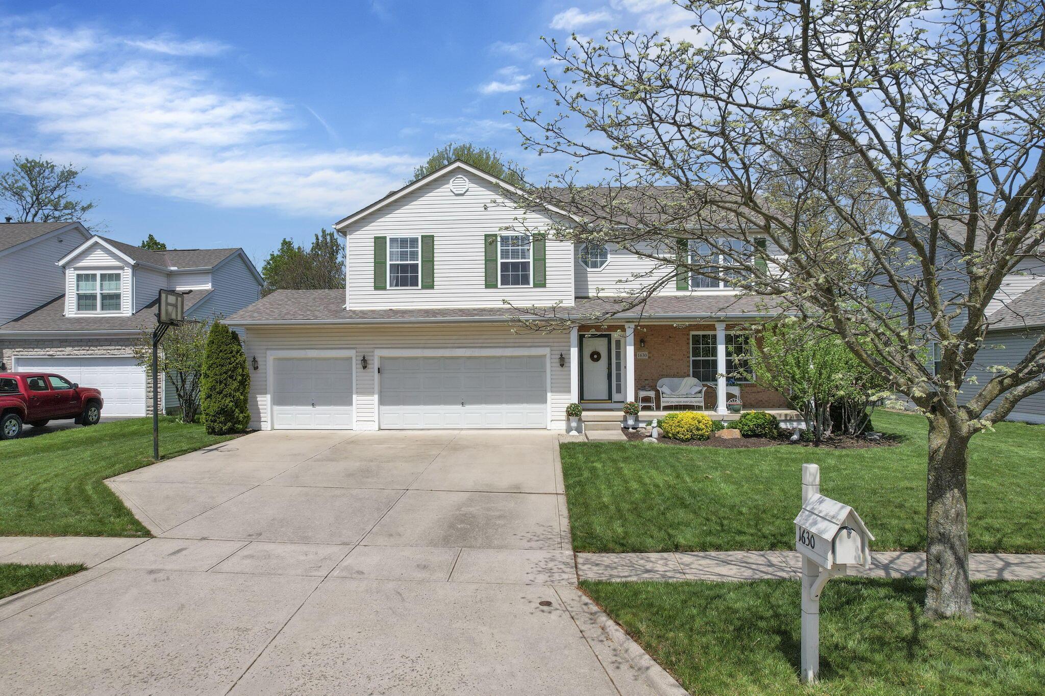 1630 Sapphire Drive, Grove City, Ohio image 6
