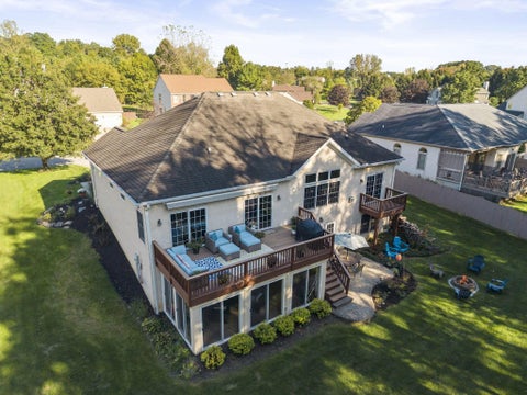 Tiny photo for 6322 Crystal Valley Drive, Galena, OH 43021 (MLS # 226037162)