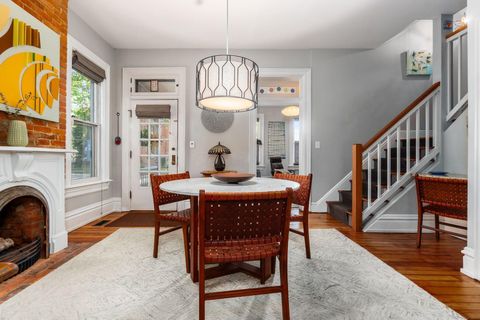 Tiny photo for 46 E Frankfort Street, Columbus, OH 43206 (MLS # 225037512)