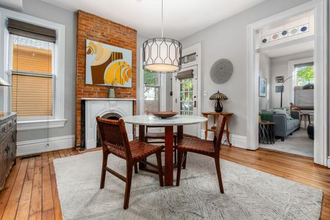 Tiny photo for 46 E Frankfort Street, Columbus, OH 43206 (MLS # 225037512)
