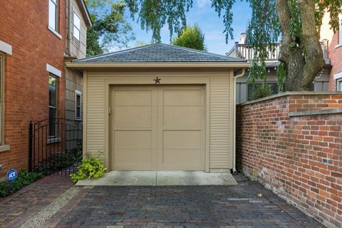 Tiny photo for 46 E Frankfort Street, Columbus, OH 43206 (MLS # 225037512)