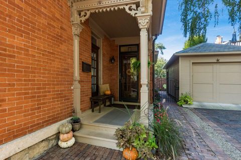 Tiny photo for 46 E Frankfort Street, Columbus, OH 43206 (MLS # 225037512)