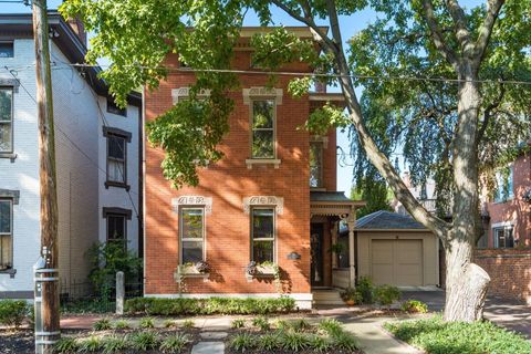 Photo of 46 E Frankfort Street, Columbus, OH 43206 (MLS # 225037512)