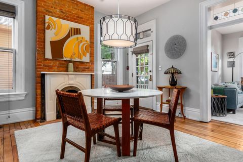 Tiny photo for 46 E Frankfort Street, Columbus, OH 43206 (MLS # 225037512)