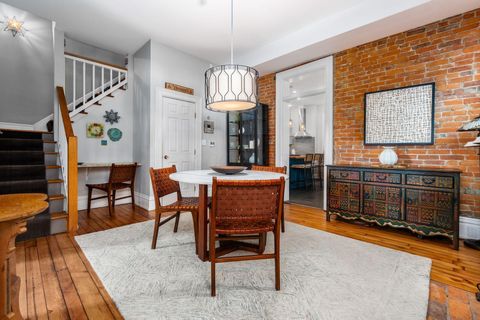 Tiny photo for 46 E Frankfort Street, Columbus, OH 43206 (MLS # 225037512)