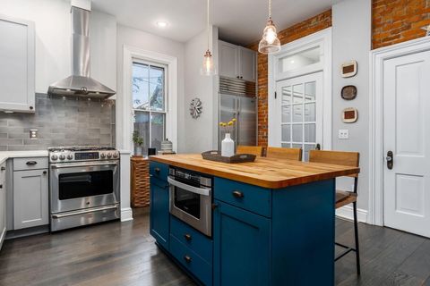 Tiny photo for 46 E Frankfort Street, Columbus, OH 43206 (MLS # 225037512)
