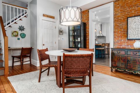 Tiny photo for 46 E Frankfort Street, Columbus, OH 43206 (MLS # 225037512)