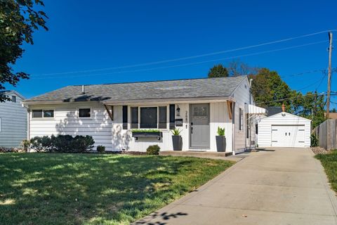 Photo of 2680 Bristol Road, Columbus, OH 43221 (MLS # 225039589)