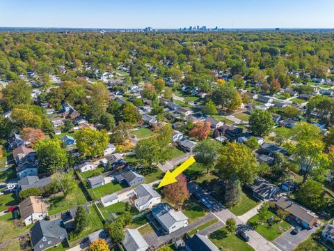 Tiny photo for 2680 Bristol Road, Columbus, OH 43221 (MLS # 225039589)