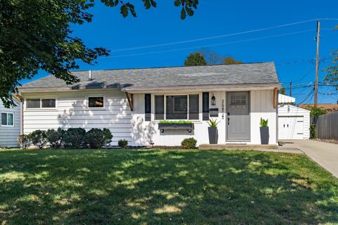 Tiny photo for 2680 Bristol Road, Columbus, OH 43221 (MLS # 225039589)