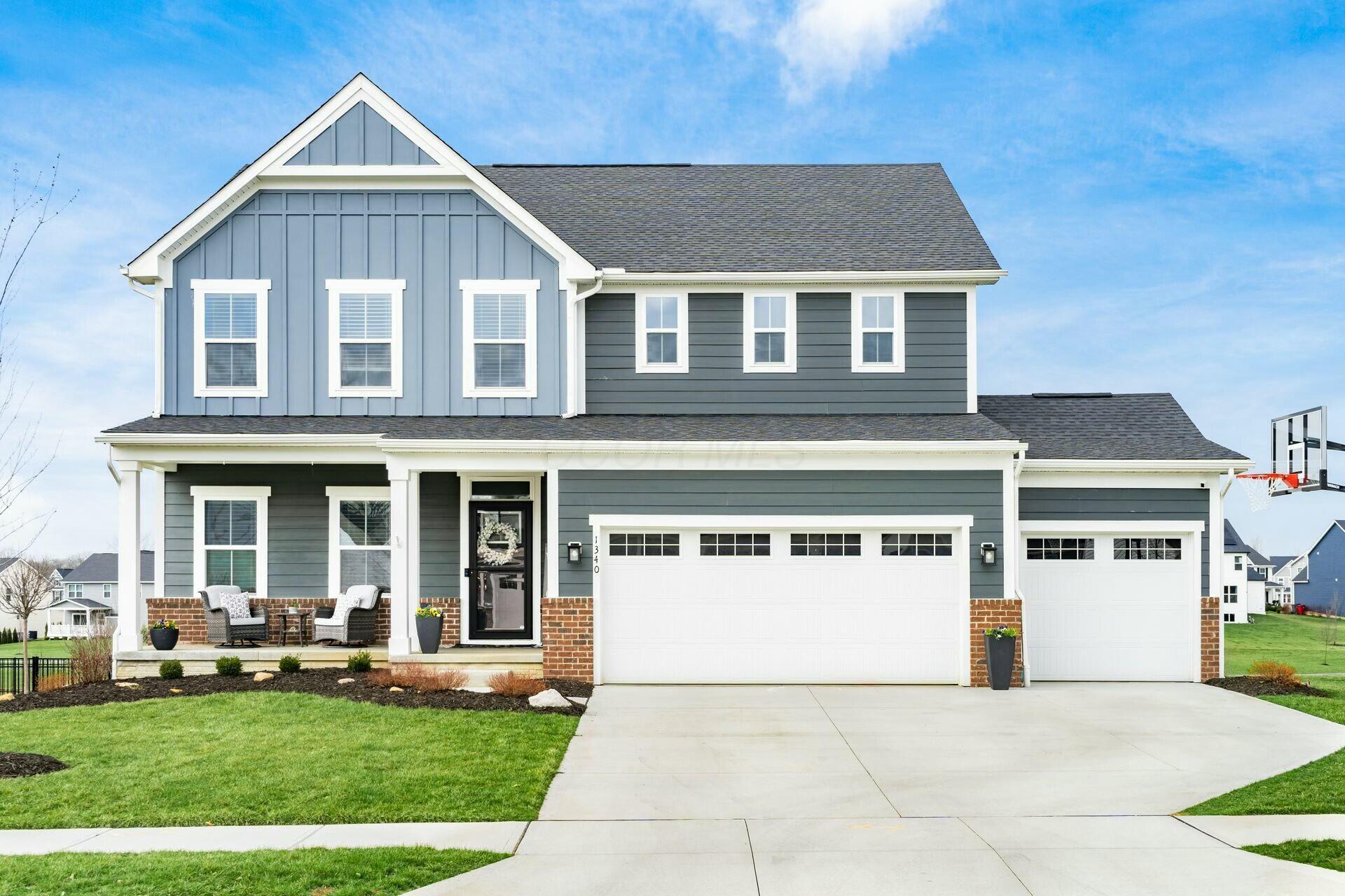 1340 Clover Street, Sunbury, Ohio image 1