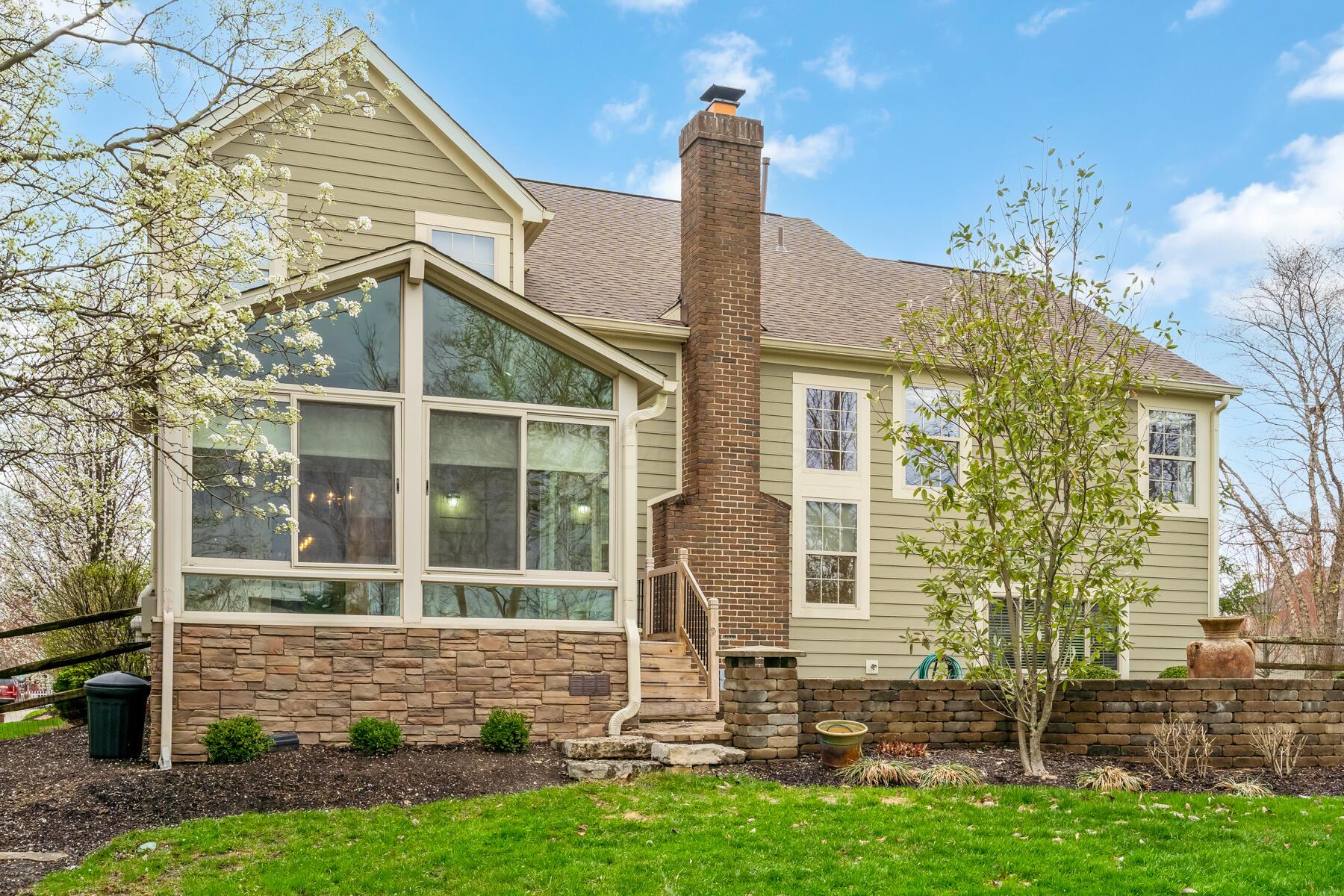 9479 Creighton Drive, Powell, Ohio image 36