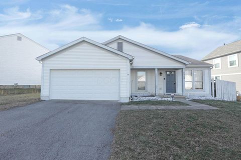 Photo of 2909 Princeville Drive, Pickerington, OH 43147 (MLS # 226002449)