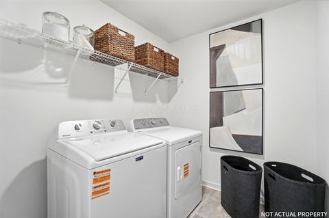 Tiny photo for 141 Brookside Drive, Jeffersonville, OH 43128 (MLS # 225045247)