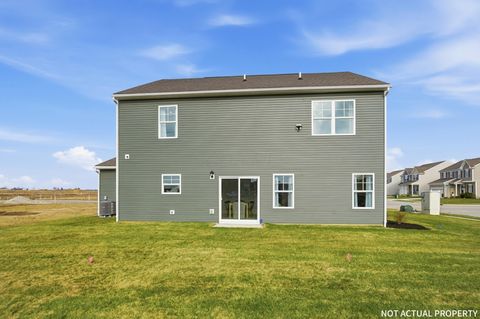 Tiny photo for 141 Brookside Drive, Jeffersonville, OH 43128 (MLS # 225045247)